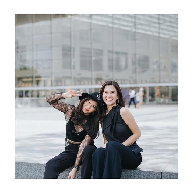 Kerap Habiskan Waktu Bersama, Ini 6 Potret Kompak Jessica Mila dan Michelle Joan