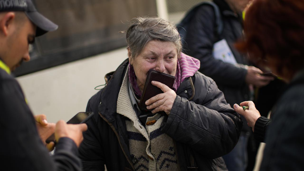 Ribuan Warga Ukraina Terus Tinggalkan Wilayah yang Diduduki Rusia