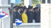 Pesan Puan di HUT ke-81 TNI: Prajurit Lahir dari Rakyat, Tak Boleh Lupa Akarnya