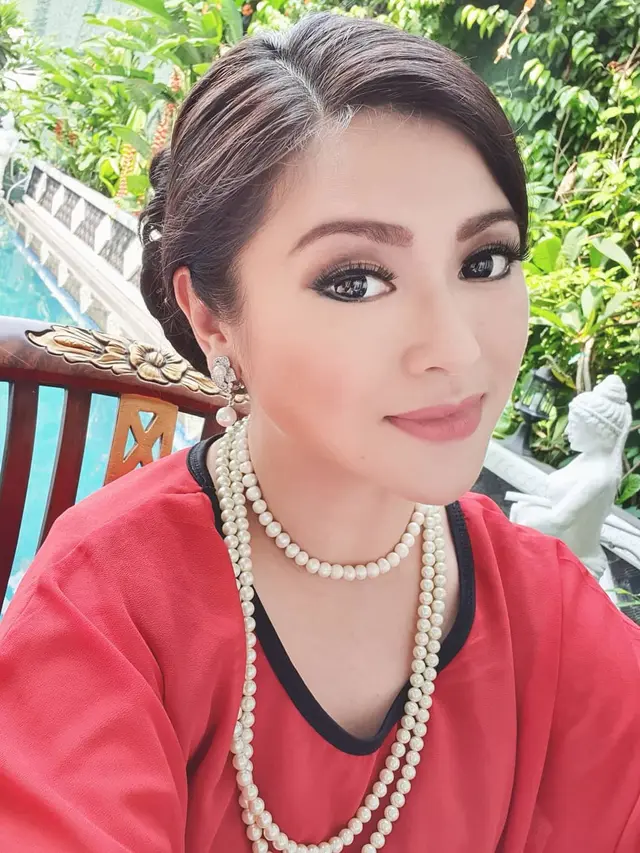 7 Potret Terbaru Nessa Sadin Pemeran Clara dalam Sinetron Istri Tercinta