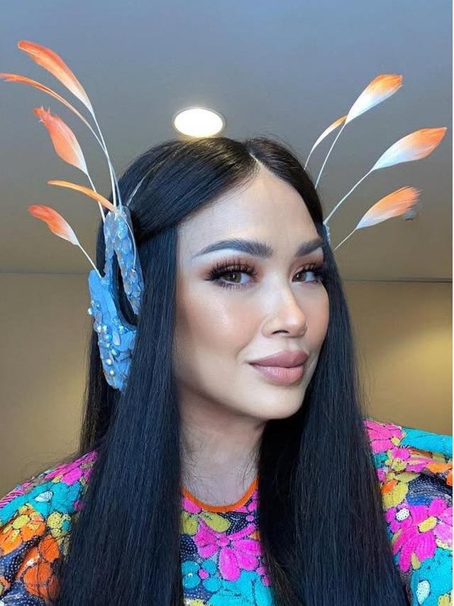 10 Model Rambut Panjang Lurus Ala Titi DJ, Inspirasi Gaya Elegan dan ...