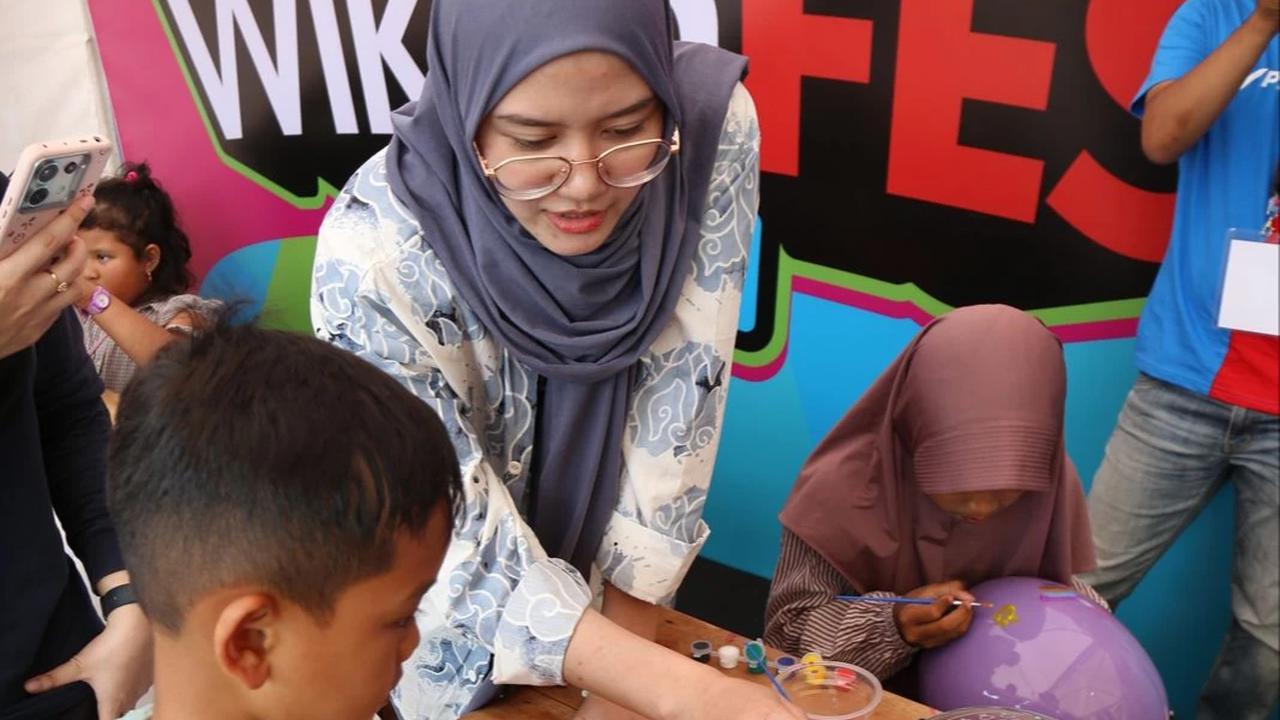 MyPertamina WikenFES Digelar di Malang, Ada Tebus Sembako Murah Hingga Bazaar UMKM