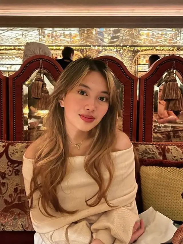 Transformasi Ziankha Amorette, anak Ingrid Kansil (Instagram/ziankhaamorette)