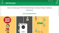 Hari Anti-Korupsi, Wali Kota Semarang Ajak Anak-Anak Main Gim Ini