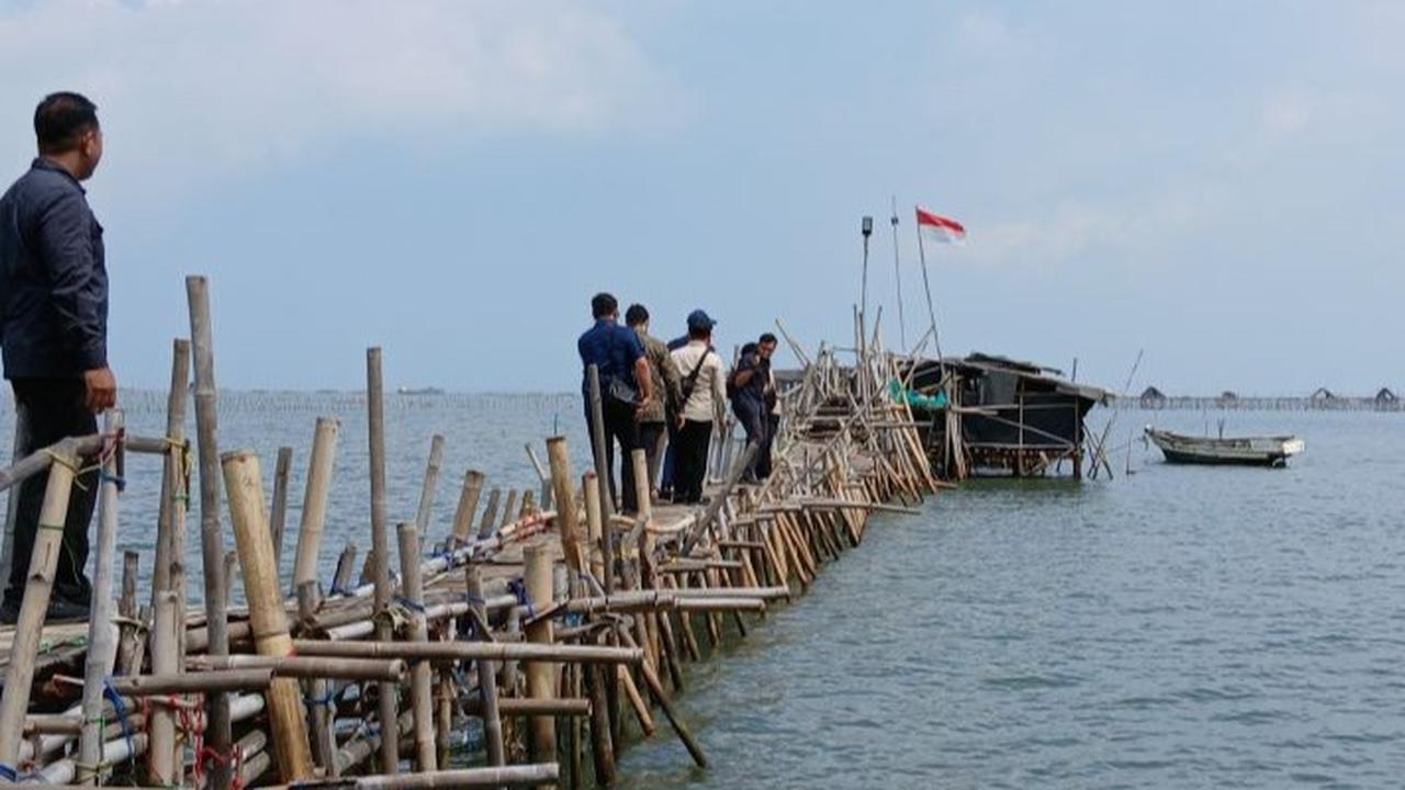 Mantan Menteri Pertahanan Era Gus Dur Kritik Pedas Polisi Takut Usut Pelaku Utama Kasus Pagar Laut