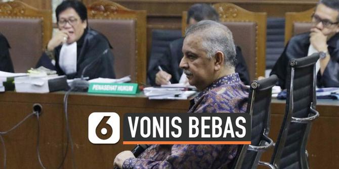 VIDEO: Sofyan Basir Divonis Bebas Hakim Tipikor