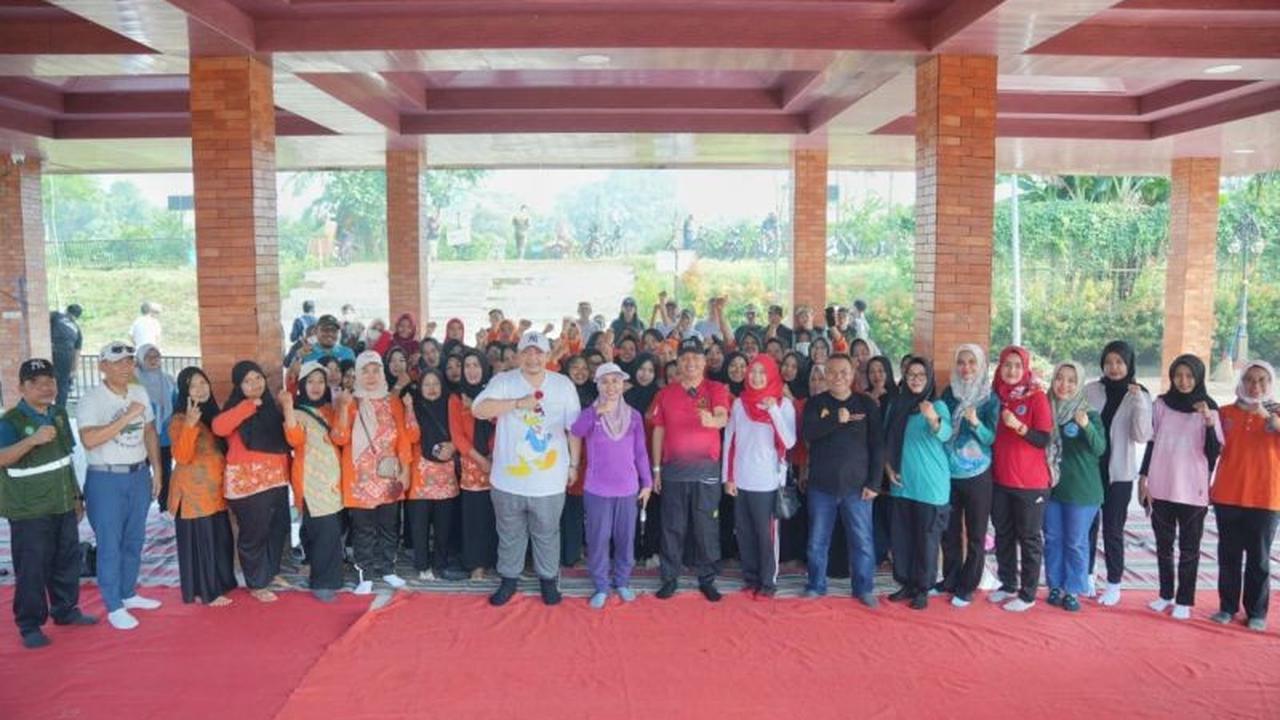 Tegas Perangi Narkoba, Pemkot Mojokerto Cabut Bantuan Sosial Keluarga Terlibat