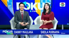 Simak informasi dalam Fokus Pagi edisi (24/11) dengan beberapa topik pilihan sebagai berikut, Kebakaran Melanda Gudang Penyimpanan Barang, Letusan Sekunder Gunung Semeru, Pencuri Sepeda Motor Sembunyi di Kolong Kasur, 8 Bulan Hilang, Bocah Ditemukan ...