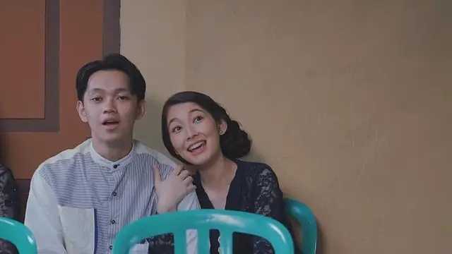 6 Potret Kebersamaan Devina Aureel dan Brandon Salim, Dikabarkan Pacaran