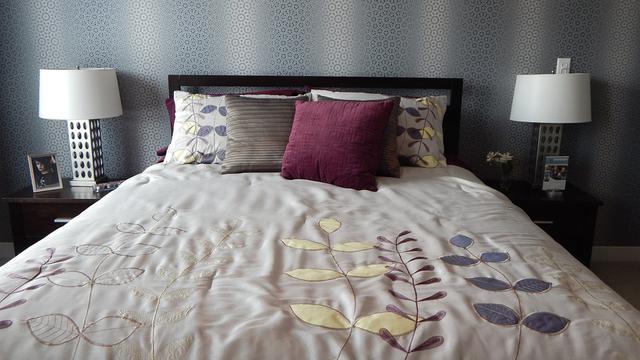 Desain Kamar Tidur  England