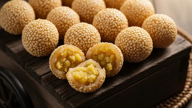 Onde-Onde Mini