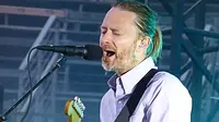 Thom Yorke vokalis Radiohead (Sumber: Wikimedia Commons)