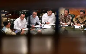 Prabowo Targetkan 100 Kampung Nelayan Beroperasi Akhir 2026