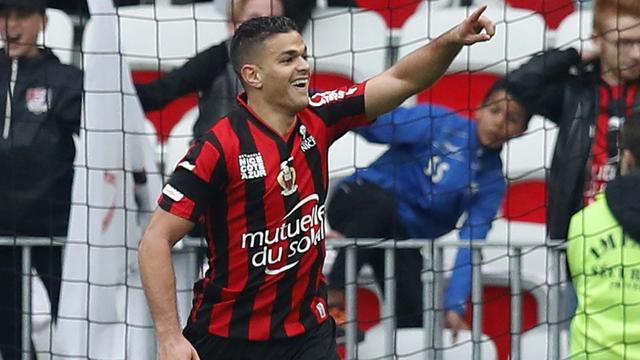 Solo Run Ben Arfa Berakhir dengan Gol Indah