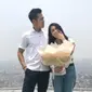 Ryuji Utomo dan Shabrina Ayu [foto: instagram/ryujiutomo]