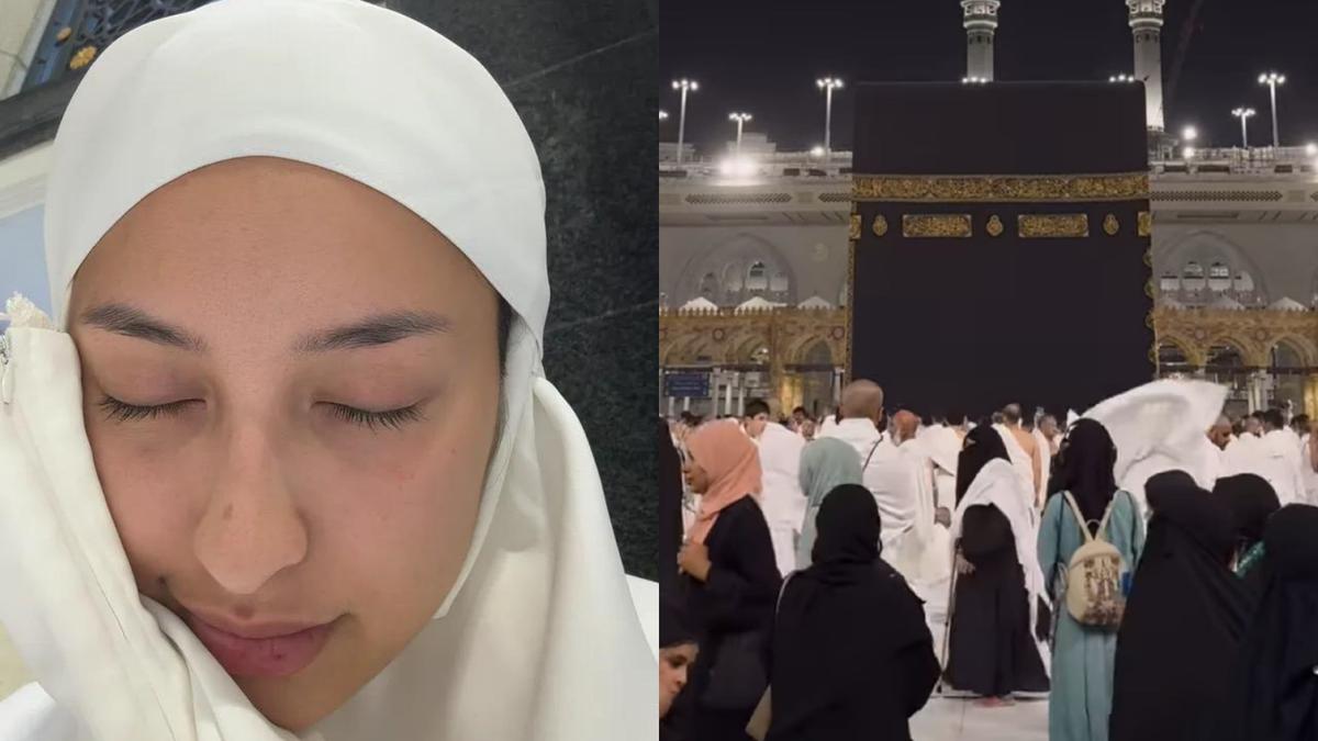 Jennifer Coppen Ungkap Kesan Salat di Masjidil Haram: Hati Tenang, Nyaman Berita Viral Hari Ini Jumat 20 September 2024