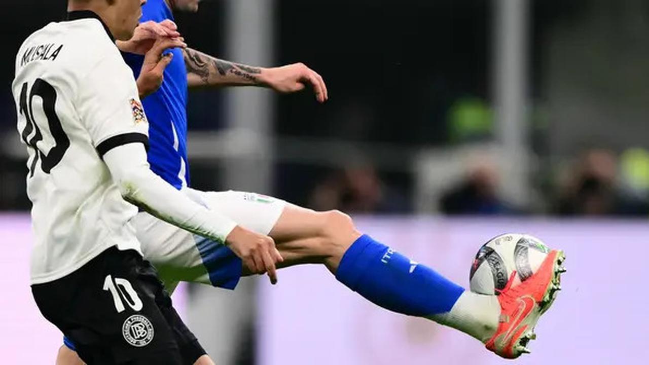 Hasil Lengkap Perempat Final UEFA Nations League: Kroasia Hancurkan Prancis, Belanda Vs Spanyol Imbang