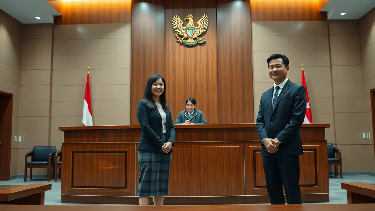 Berita small claim court Hari Ini Kabar Terbaru Terkini Liputan6 com