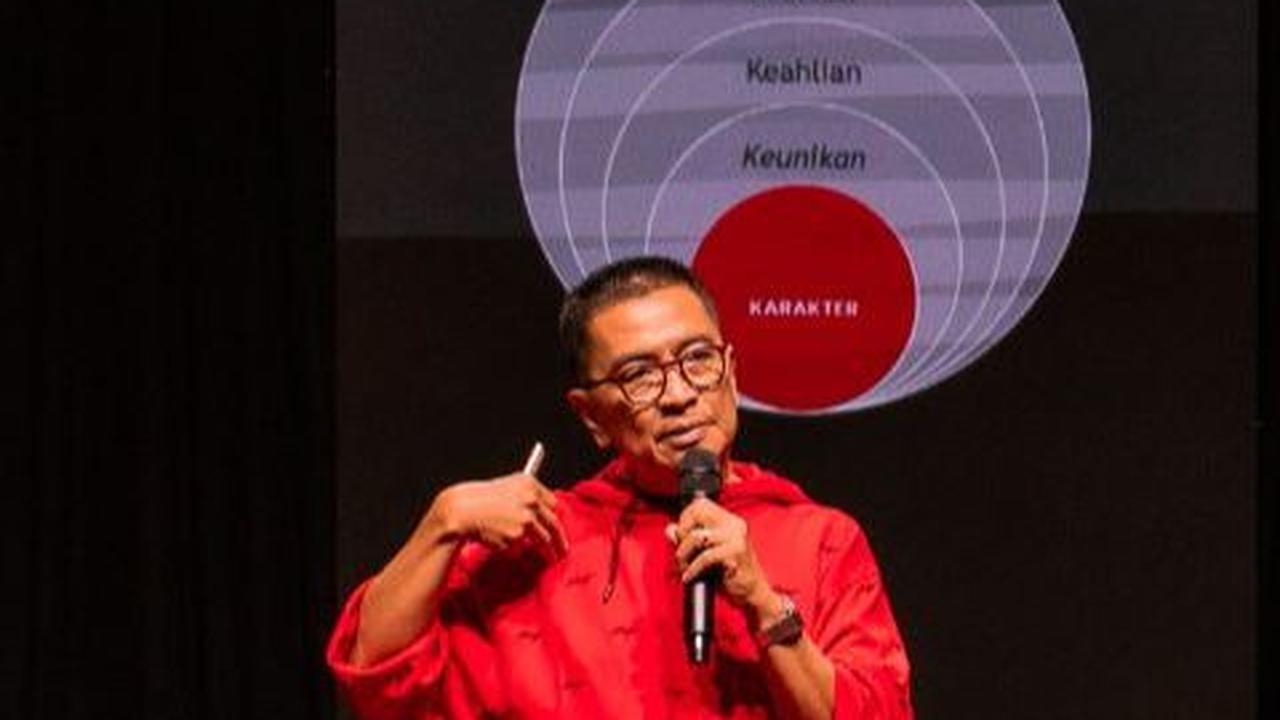SODA X: Kelas Gratis Helmy Yahya untuk Tingkatkan Potensi UMKM dan Peluang Kerja