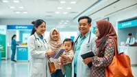 Memahami Perbedaan UHC dan BPJS sebagai Jaminan Kesehatan di Indonesia