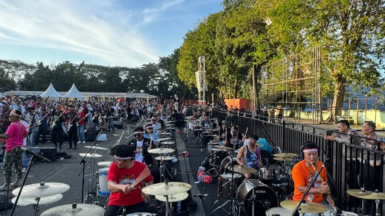 Saburai Grand Jam 2025