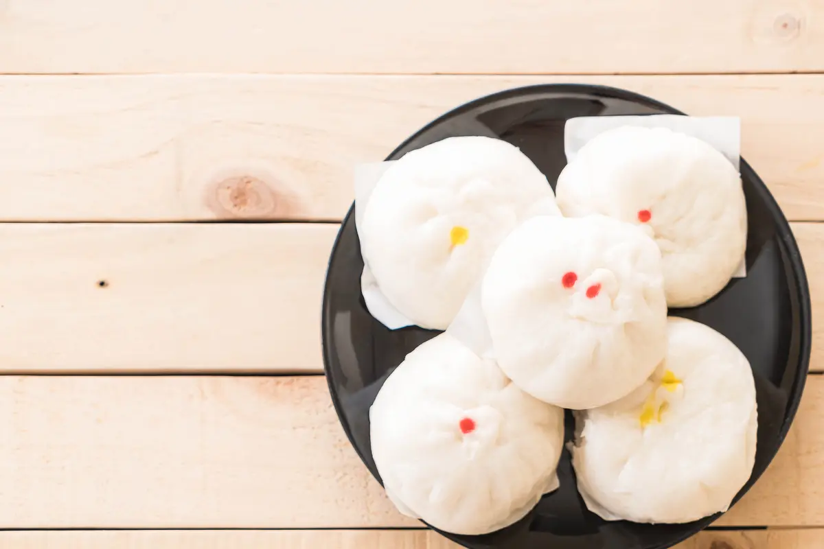 resep bakpao kukus
