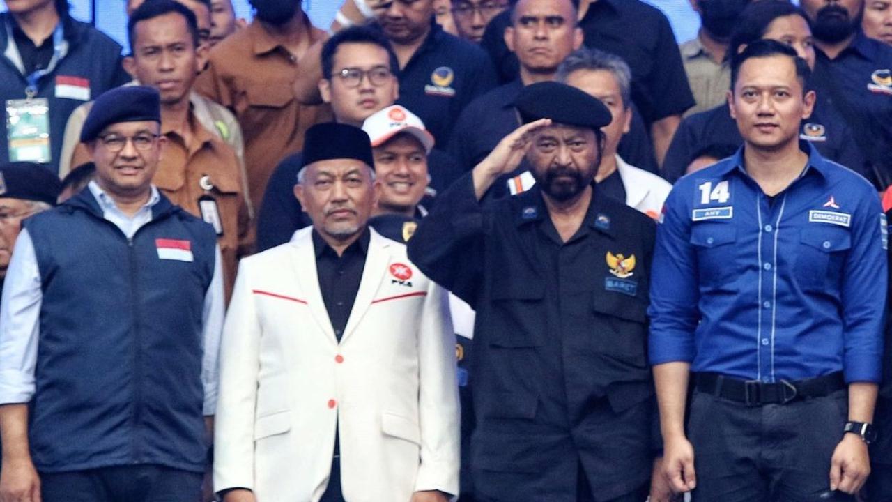 "Untuk itulah, kami mencari teman sejalan. Saat ini, teman-teman PKS dan NasDem. Setelah itu, barulah kami mencari sosok yang kami anggap pas sebagai simbol perubahan,” kata Herzaky.