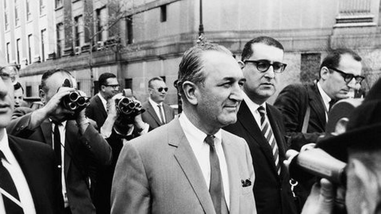 Pemuda Italia ini dikenal sebagai mafia termuda di AS
