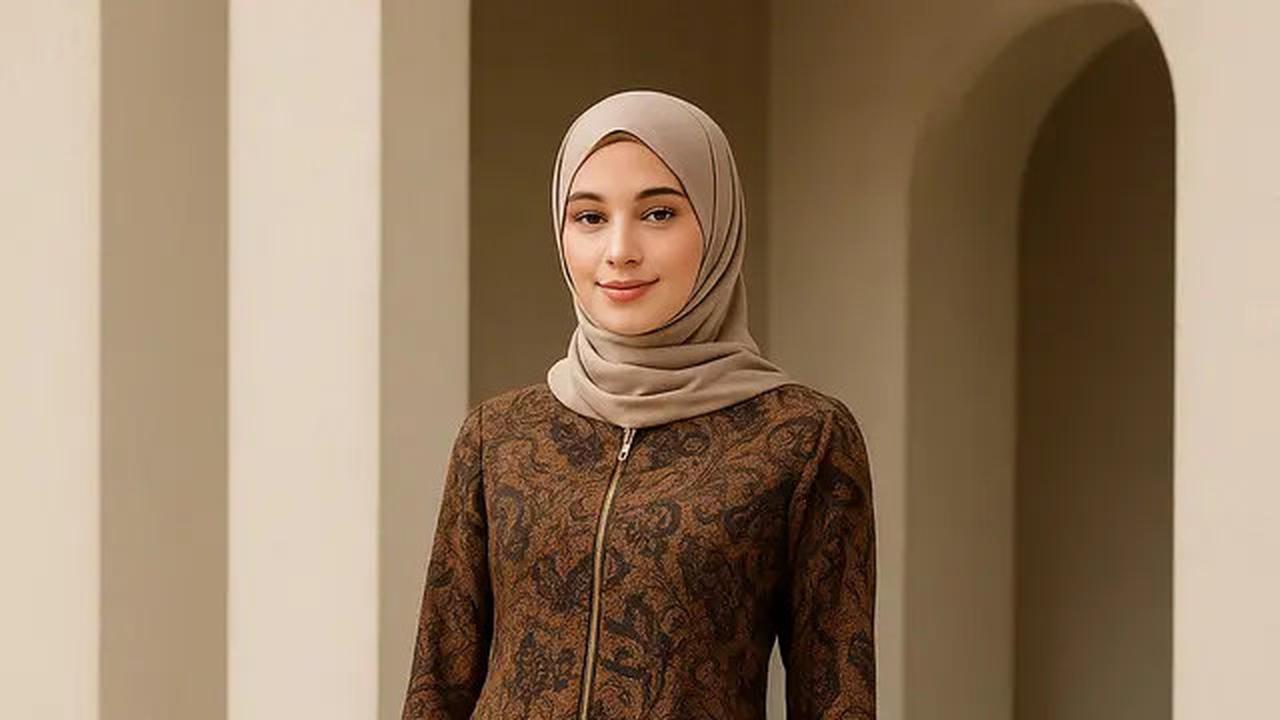 7 Model Dress Resleting Depan Elegan Kekinian untuk Tampil Stylish di 2025