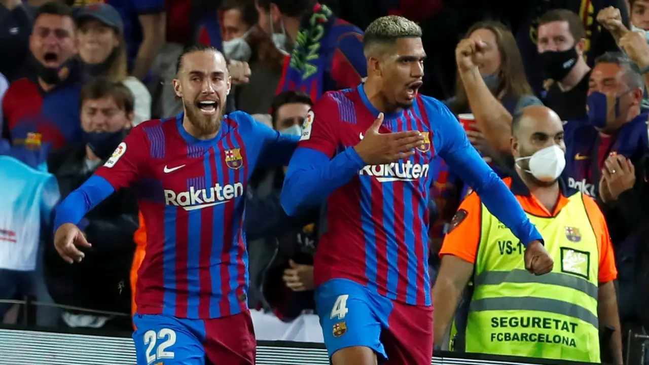 Barcelona Vs Granada