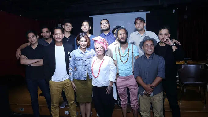 [Bintang] The Groove dan Maliq & D'Essentials