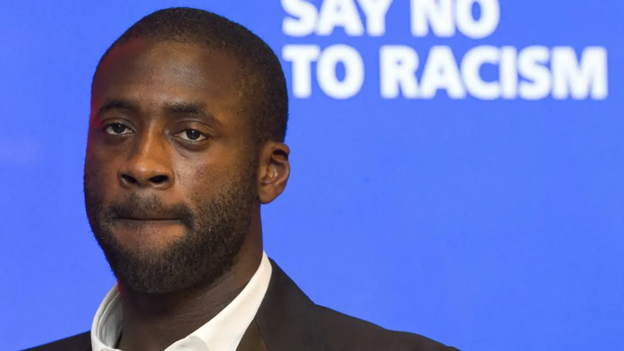 Yaya Toure