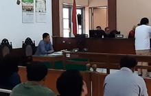 Almas dan Gibran Absen Sidang Perdana Gugatan Wanprestasi, Hakim Usulkan Mediasi