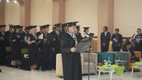 Dorong SDM Berkualitas, Lulusan Sarjana Diminta Beri Kontribusi Wujudkan Indonesia Emas 2045