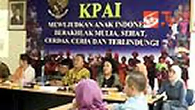 Komisi Perlindungan Anak Indonesia (KPAI) mendeklarasikan Koalisi Antipornografi. Kesepakatan tersebut dibuat semenjak beredarnya video mesum mirip Ariel-Luna-Cut Tari. 