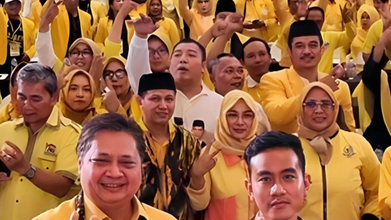 Reaksi Gibran soal Gubernur Jakarta Diusulkan Dipilih Langsung Presiden