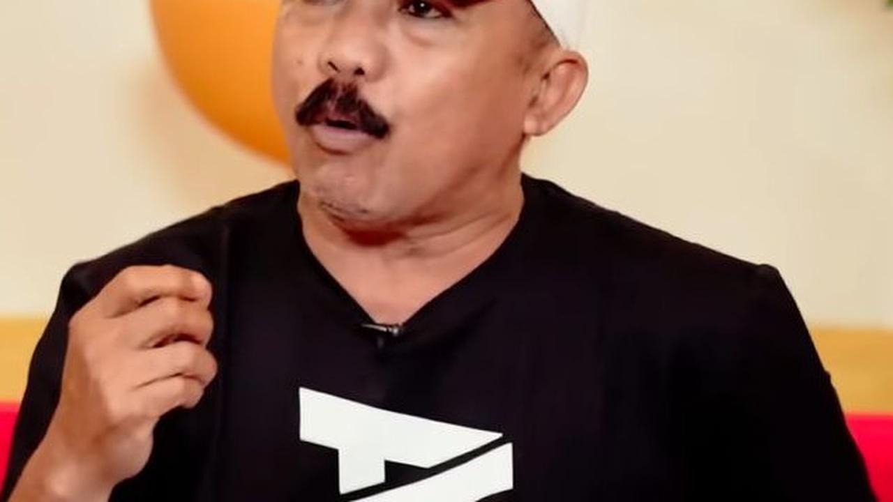 Opie Kumis Blak-blakan Ungkap Alasan Punya Empat Istri, Desta: Saya Satu Aja Gagal