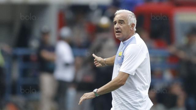 Piala Presiden 2018 : Persib Bandung Vs Sriwijaya FC