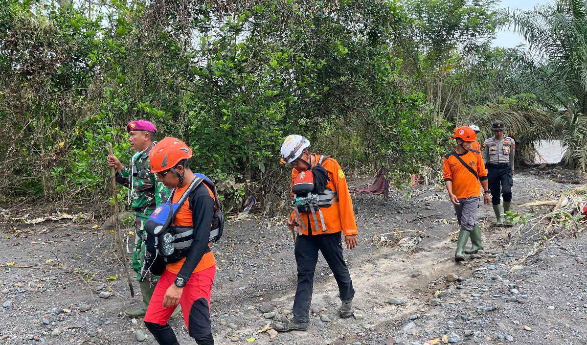 Rinciannya, sektor I di Nagari Parambahan Kabupaten Tanah Datar, pencarian dengan luas area 2 Km².