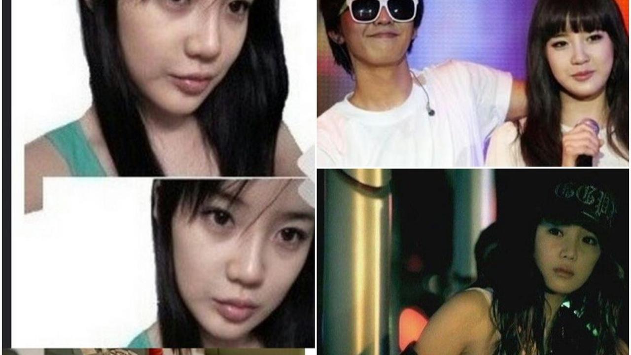 Bahkan karena kecantikan alaminya ini, wanita kelahiran 24 maret 1984 ini mendapt julukan sebagai Natural Beauty. Wajah asli Park Bom bisa dilihat pada musik video single Big Bang yang berjudul Belong Together.
