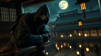 Shinobi Adalah: Menguak Rahasia Ninja Jepang yang Legendaris