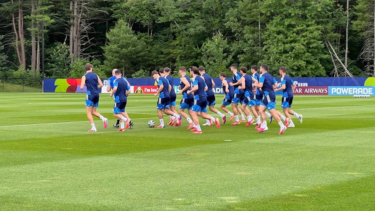 Melihat dari Dekat Latihan Tim Piala Dunia 2026 di Markas MLS, Fasilitasnya Bikin Kagum