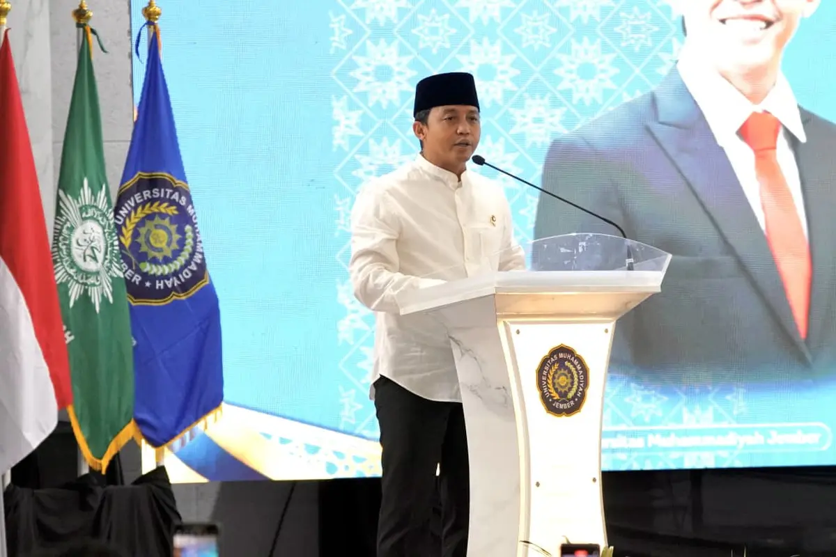 Sekretaris Jenderal PSI yang juga Menteri Kehutanan, Raja Juli Antoni (Istimewa)