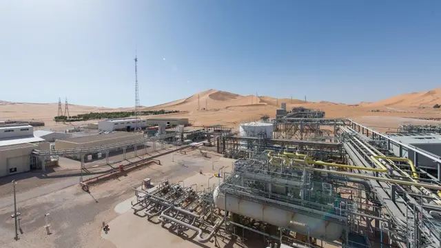 PT Pertamina Internasional EP (PIEP) mencatatkan produksi minyak dan gas di luar negeri sepanjang semester I 2021 Capai 150,9 MBOPD. (Dok Pertamina)
