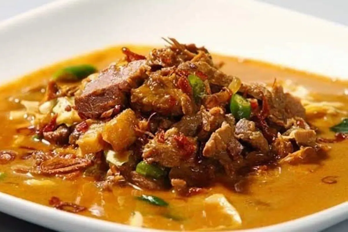 [Bintang] Tongseng Kambing vs Sapi, Mana Lebih Menggiurkan?