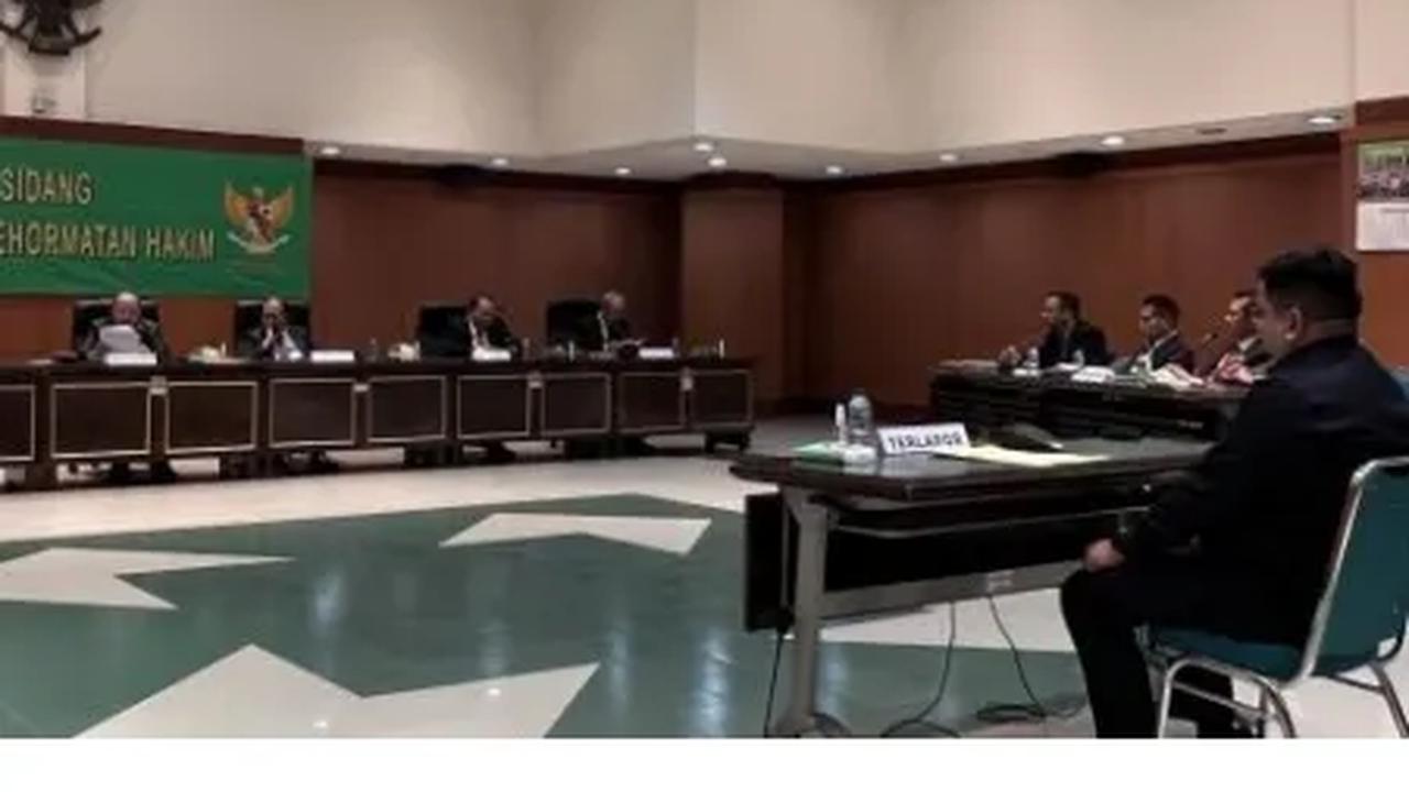 Majelis Kehormatan Hakim menyatakan Danu Arman telah terbukti melanggar angka 5 butir 5.1.1 dan angka 7.1 keputusan bersama MA dan KY terkait Kode Etik dan Pedoman Perilaku Hakim.