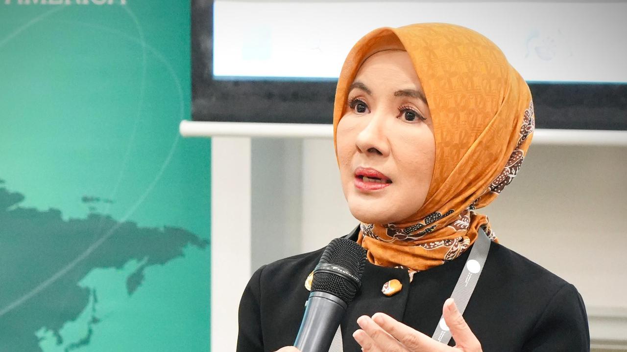 Diganti Sebagai Dirut Pertamina, Ini Profil Nicke Widyawati