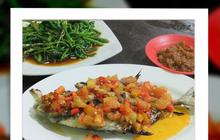 Resep Ikan Bakar Dabu-dabu, Cita Rasa Pedas Segar Khas Manado