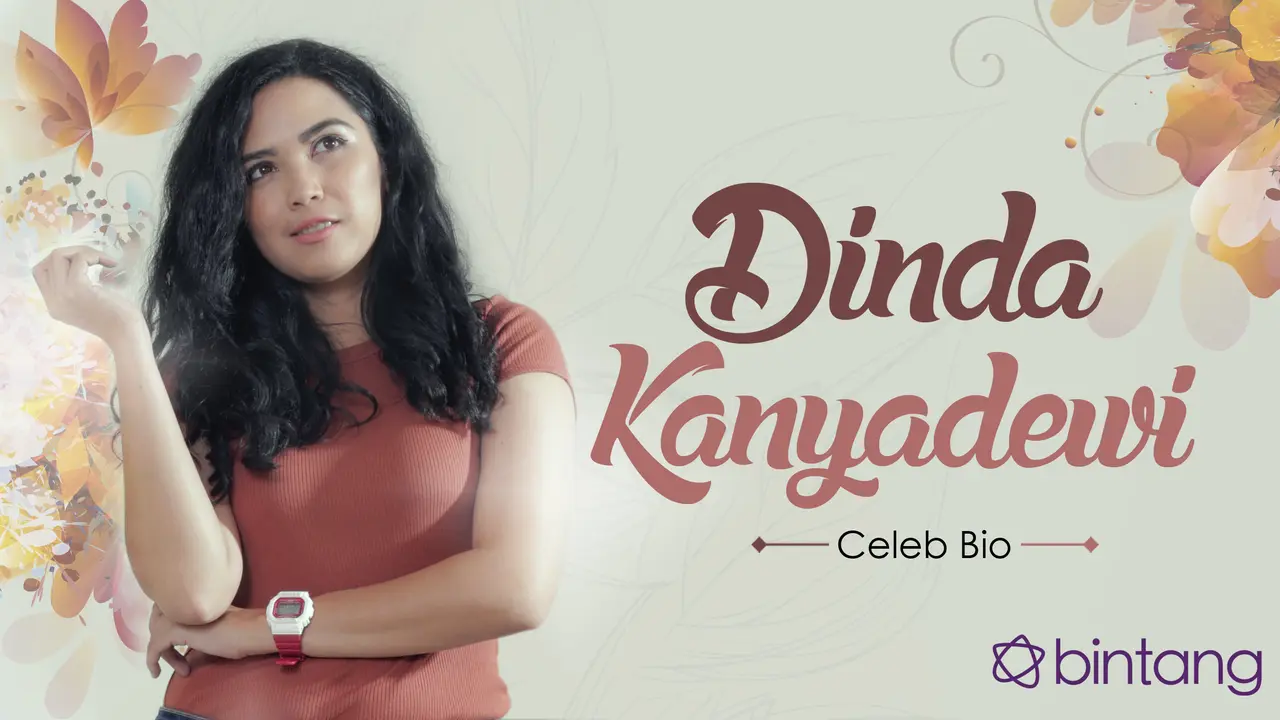 [Bintang] HL Celeb Bio Dinda Kanyadewi