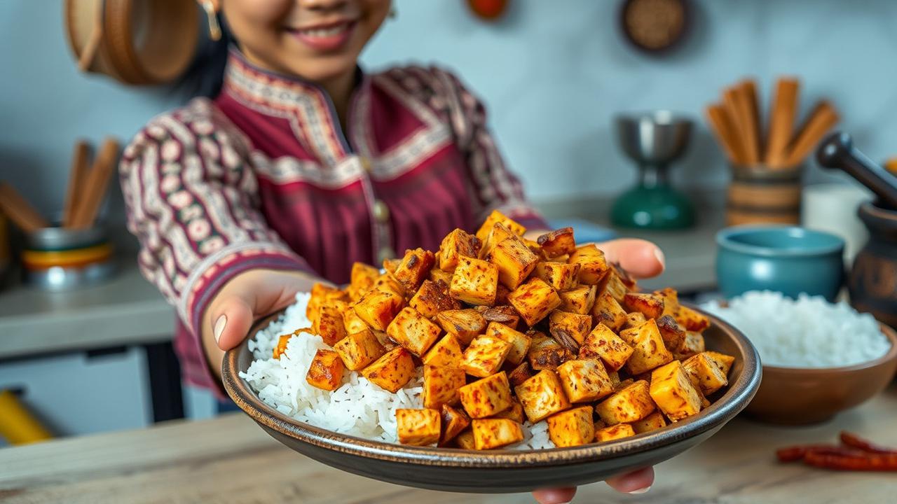 Resep Orek Tempe Kering: Panduan Lengkap Membuat Lauk Tahan Lama